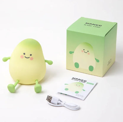 Cute Mango Night Light