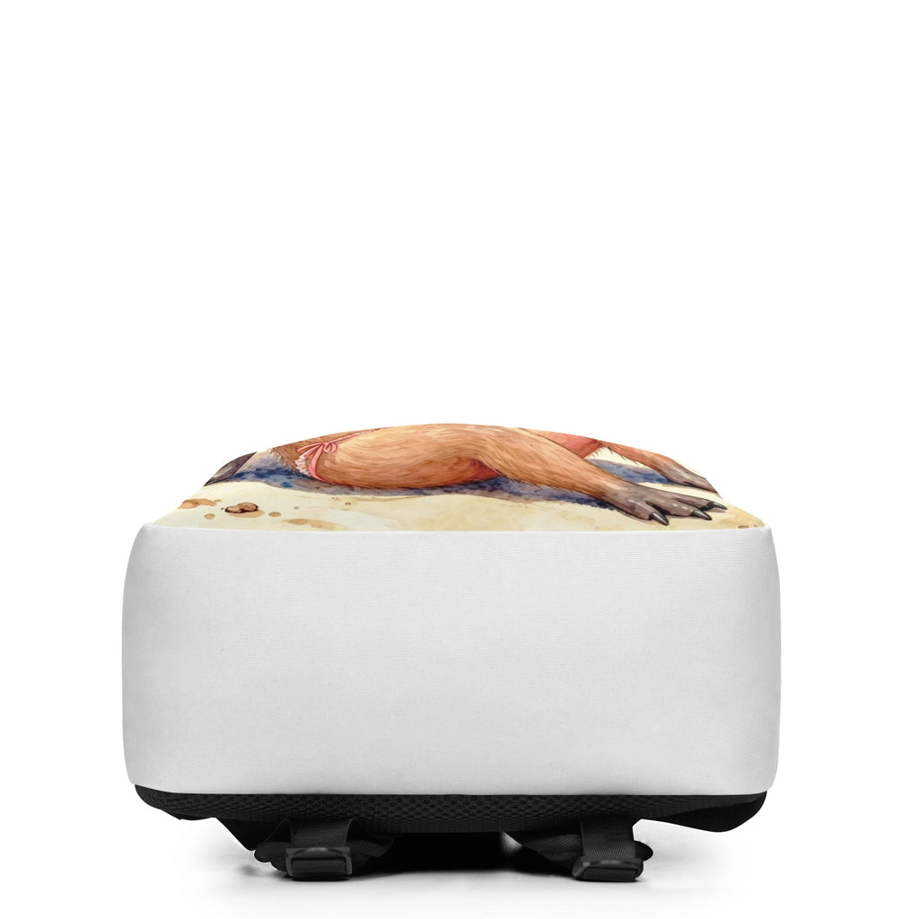 Minimalist Backpack - MewZ unique items