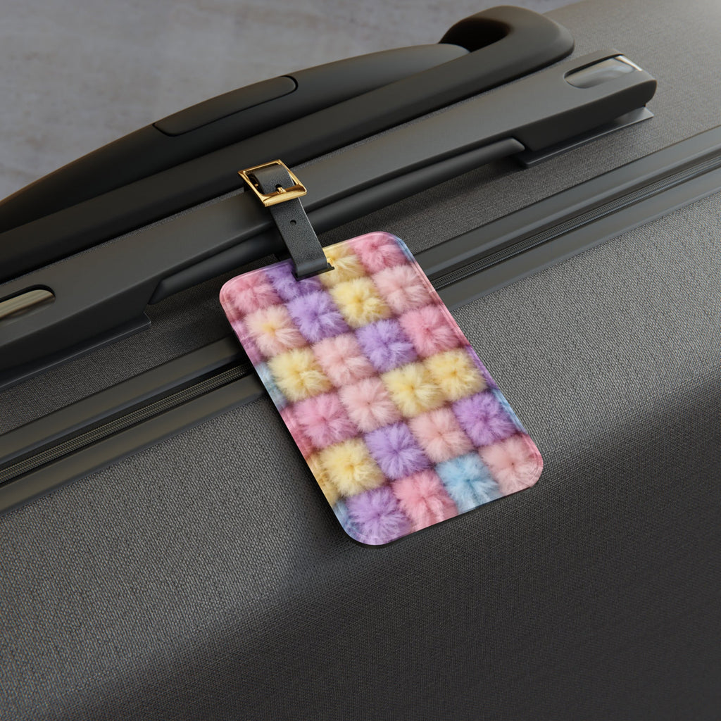 Luggage tag - MewZ unique items