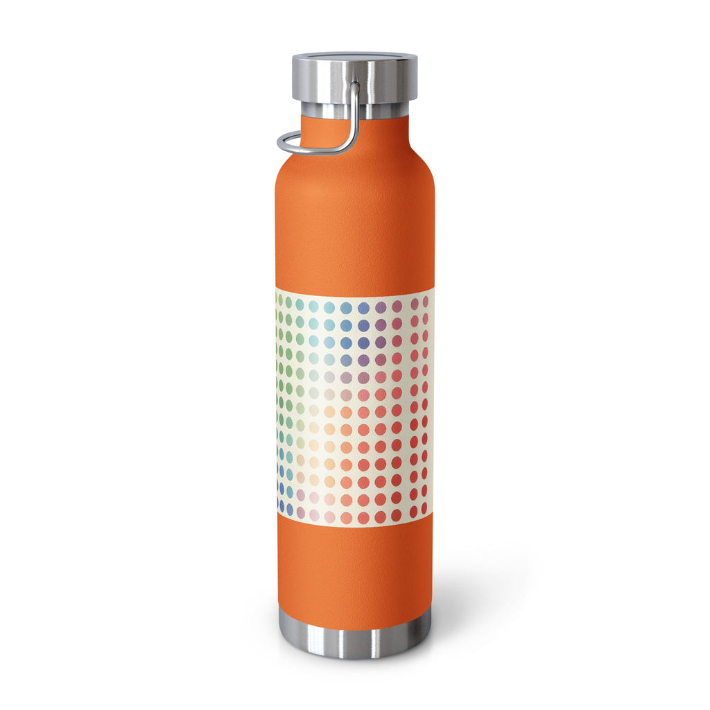 Copper Vacuum Insulated Bottle - MewZ unique items