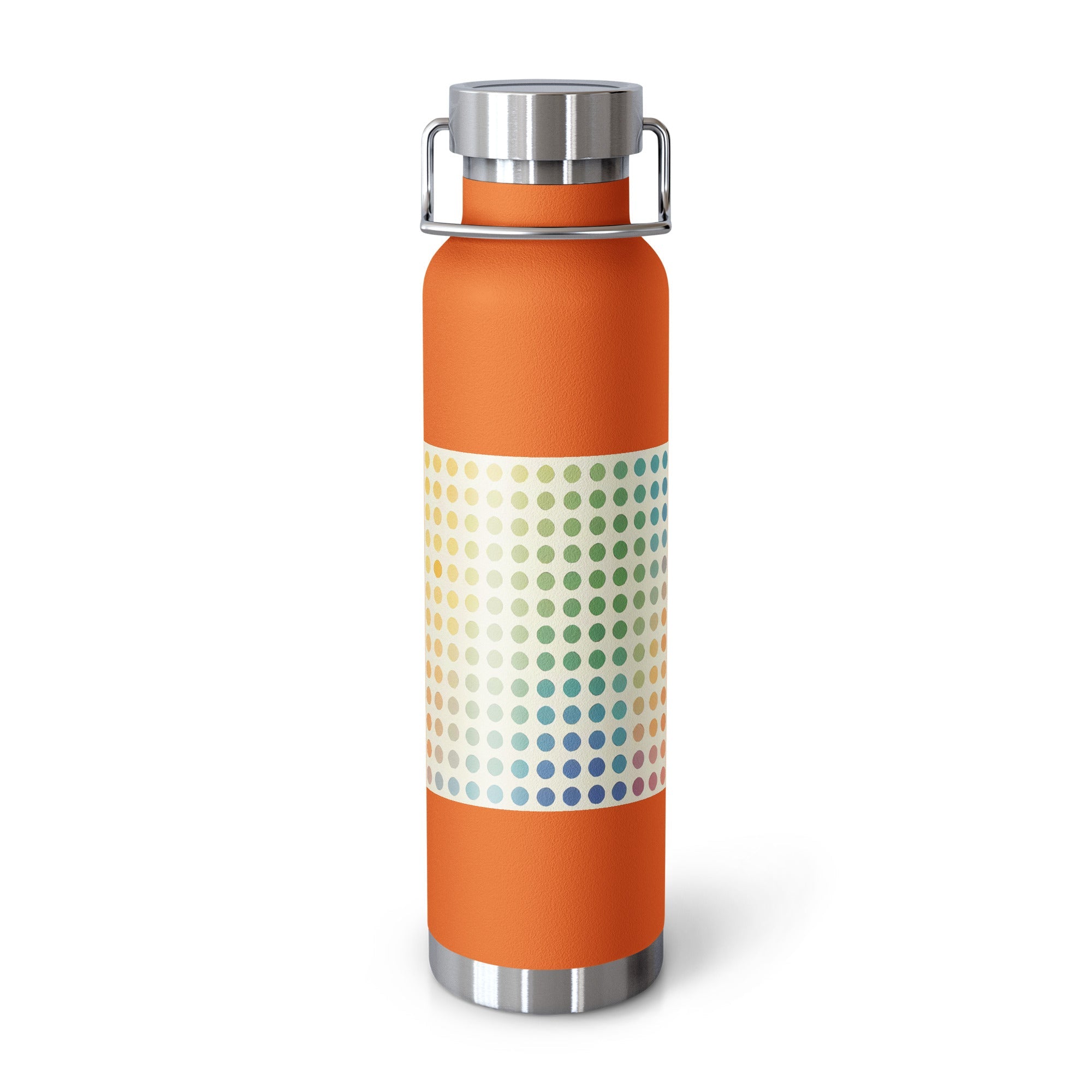 Copper Vacuum Insulated Bottle - MewZ unique items