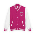 Heavyweight letterman jacket - MewZ unique items