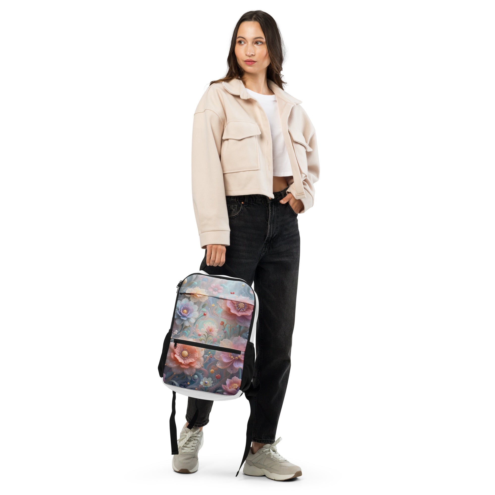 Utility backpack - MewZ unique items