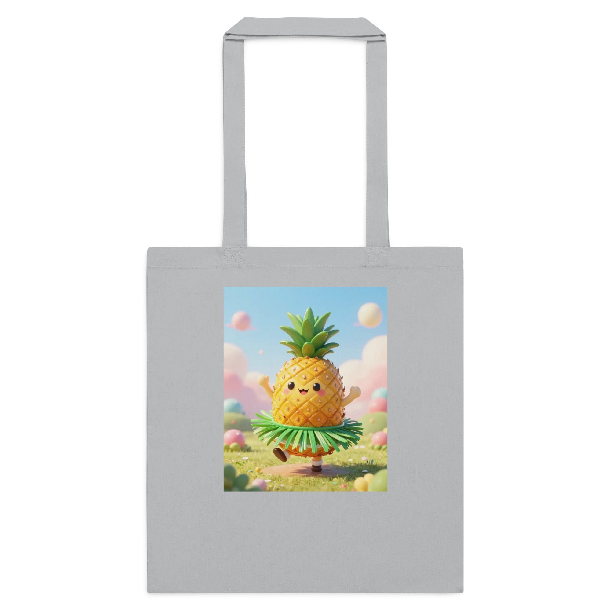 Cotton color tote bag - MewZ unique items