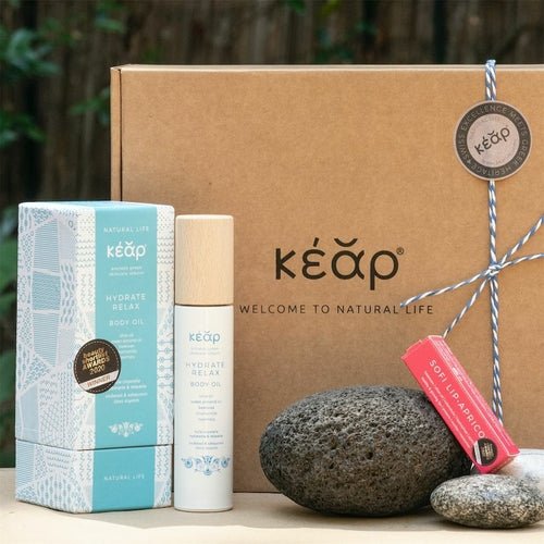 weKear "Summer Sun" Skincare Set - MewZ unique items