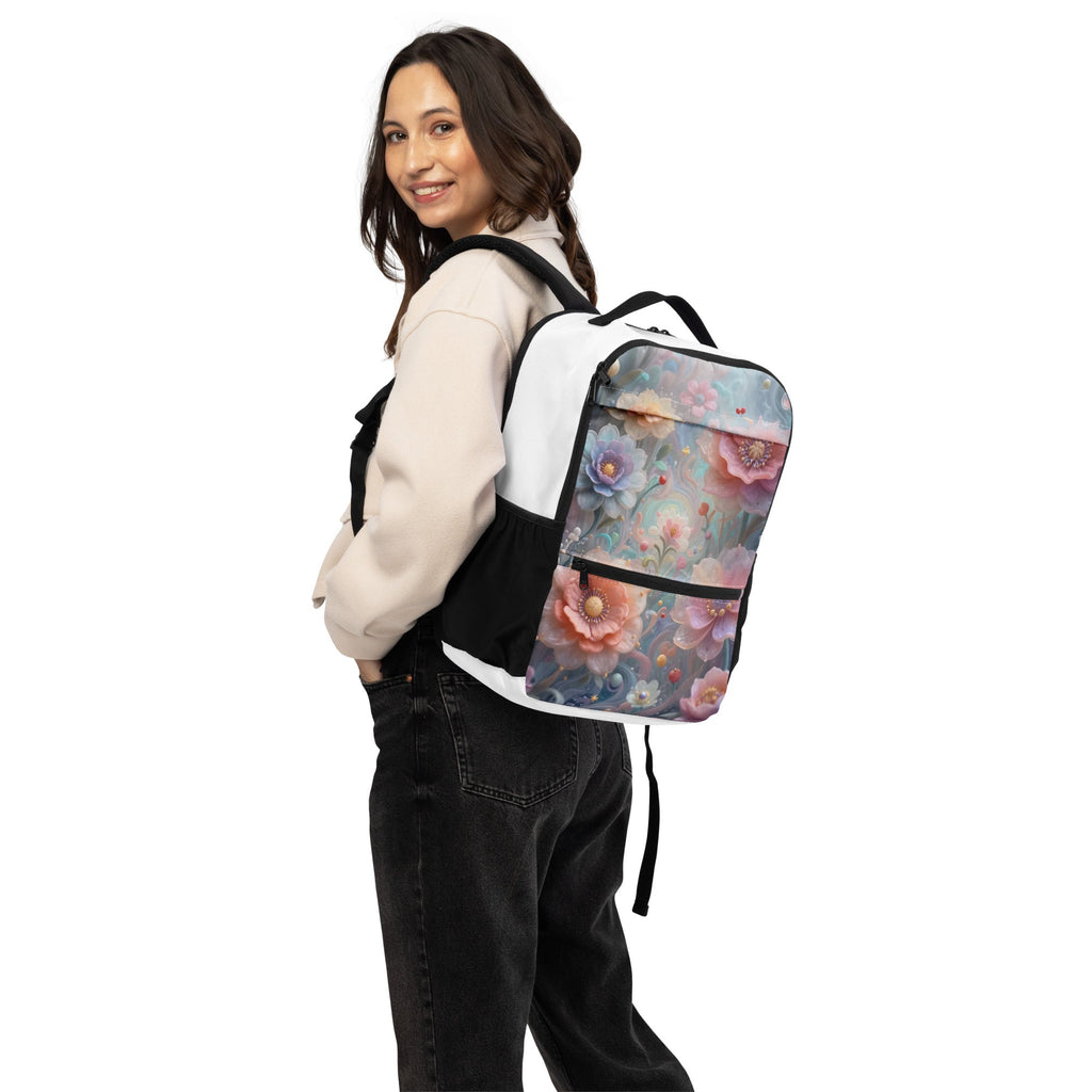 Utility backpack - MewZ unique items