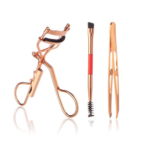 Rose Gold "Lash Lifter" All-Inclusive Kit - MewZ unique items