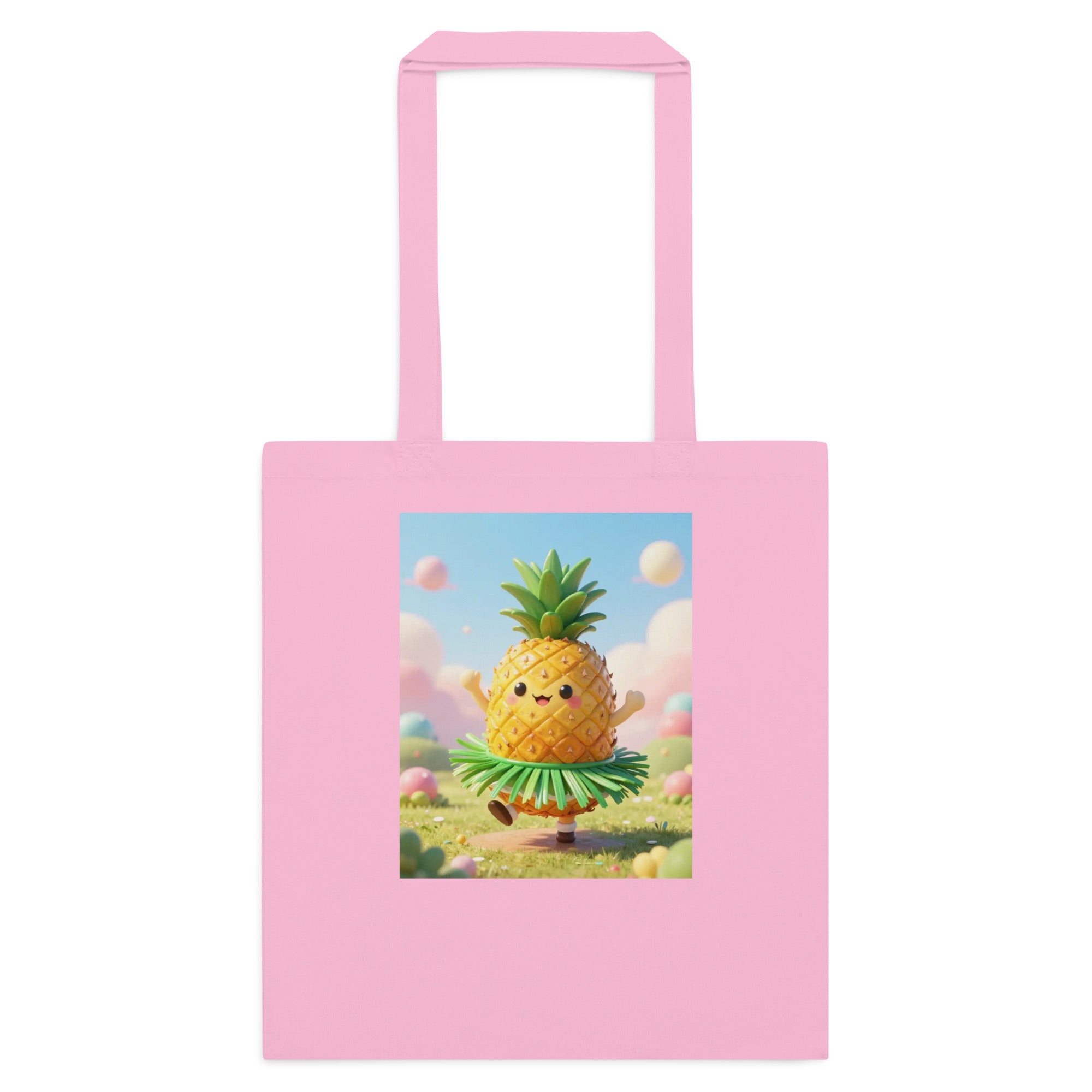 Cotton color tote bag - MewZ unique items