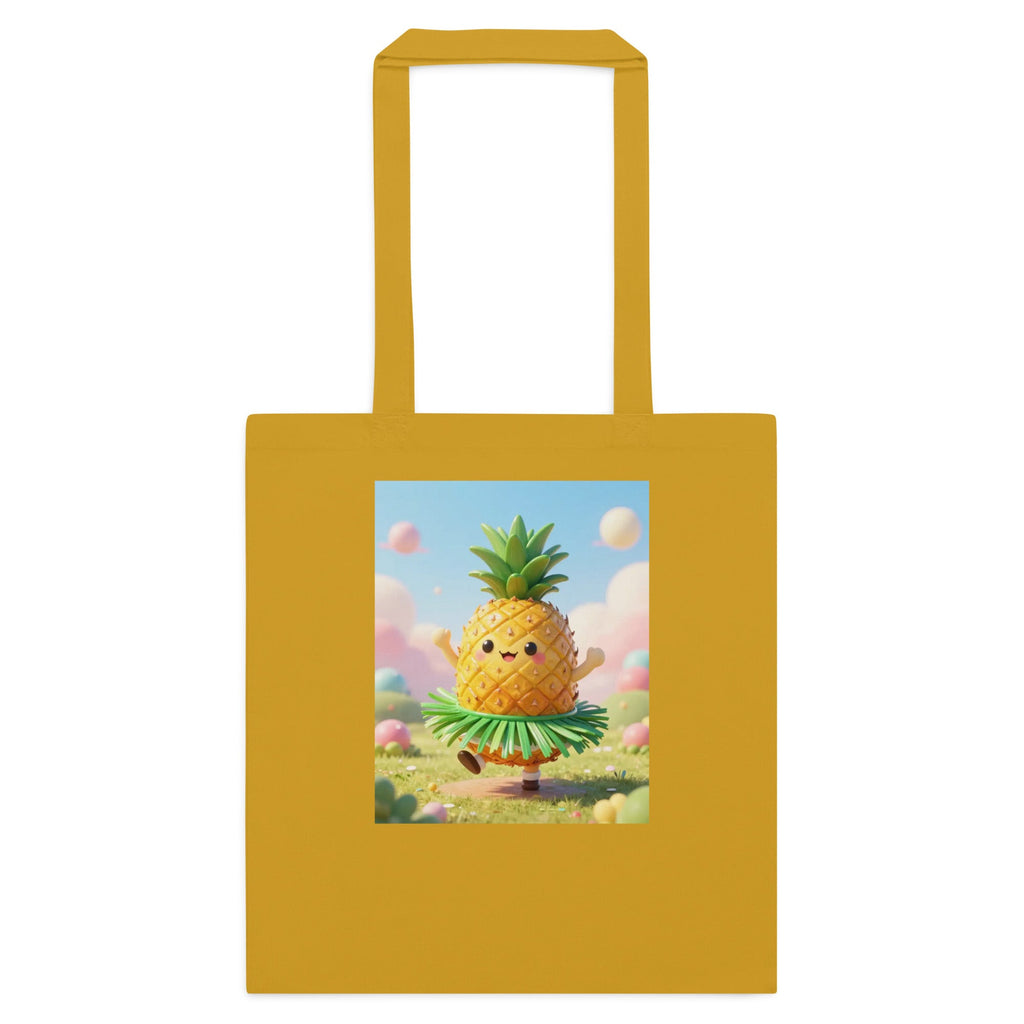 Cotton color tote bag - MewZ unique items