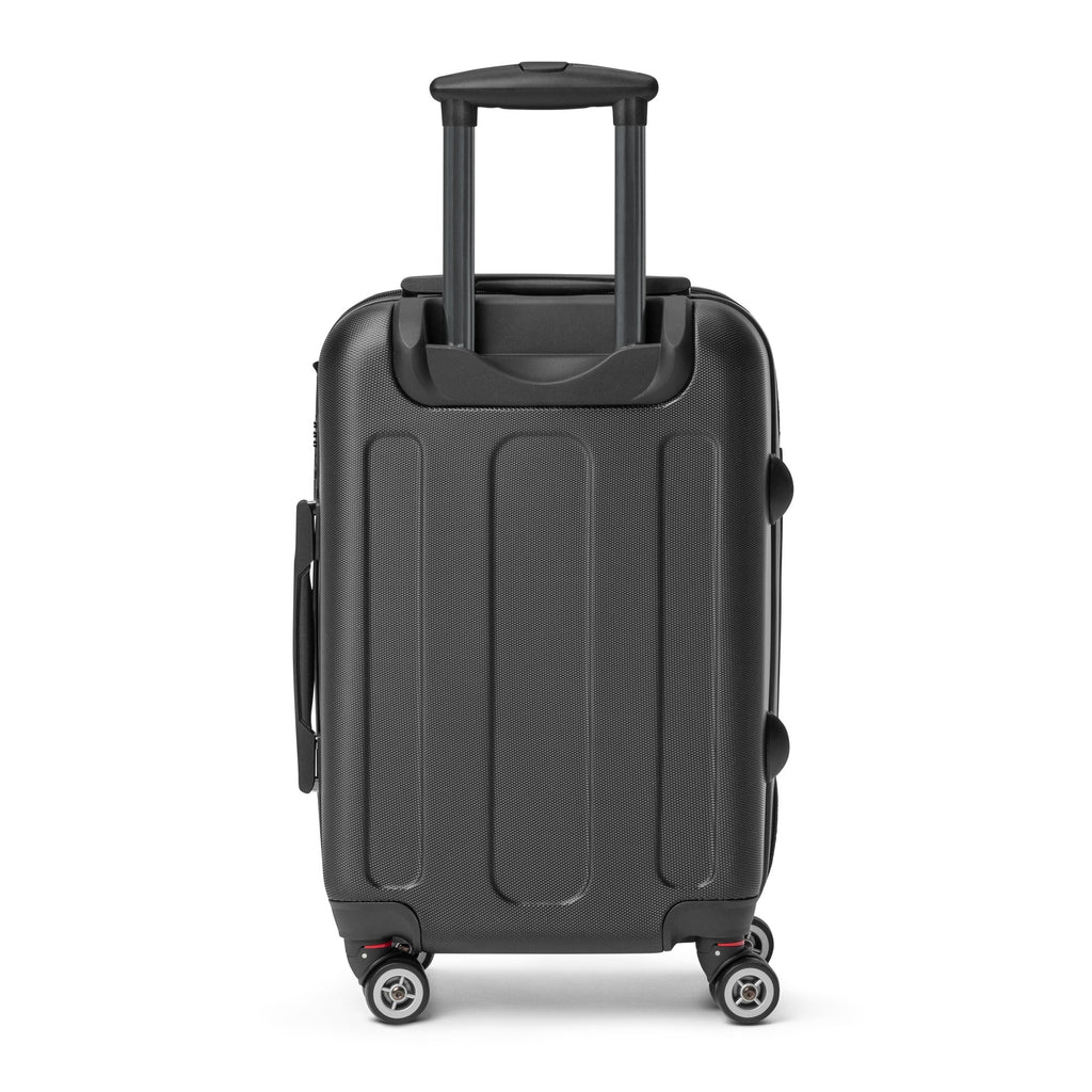 Hard-shell suitcase - MewZ unique items